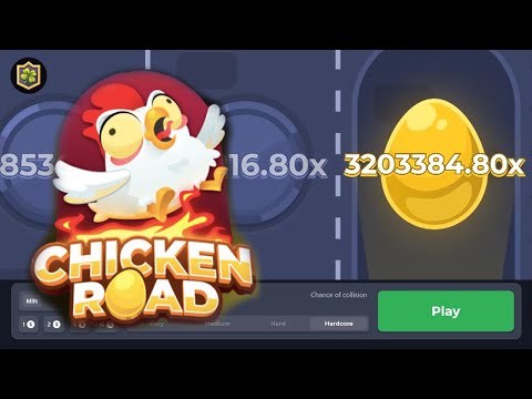 Spielen Sie im Chicken Road Online-Casino in Deutschland