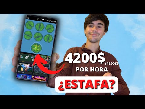 Juega al emocionante 'Juego de la Ranita' y gana dinero en casino en línea para Chile