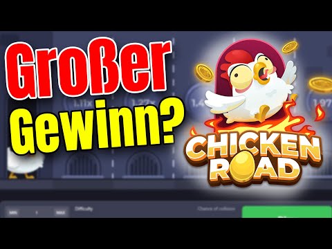 Spielen Sie im Chicken Road Online-Casino in Deutschland